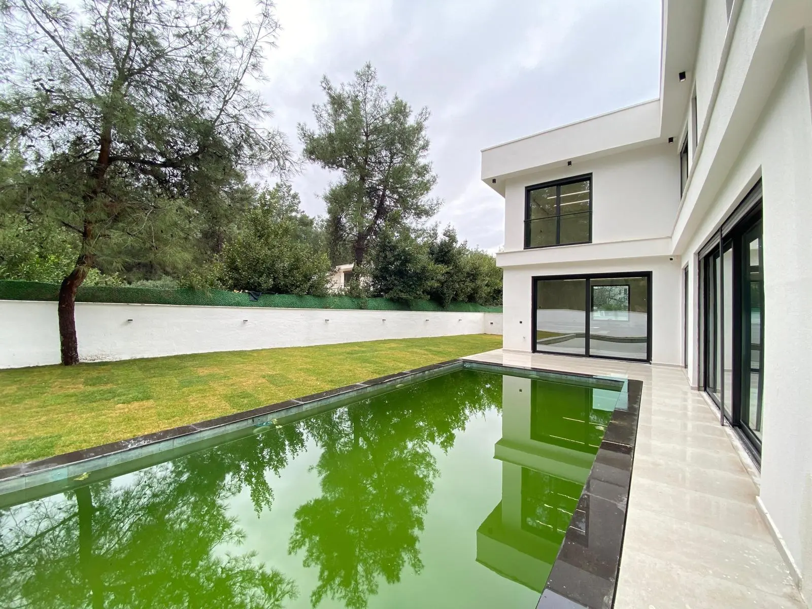 Kepez villa